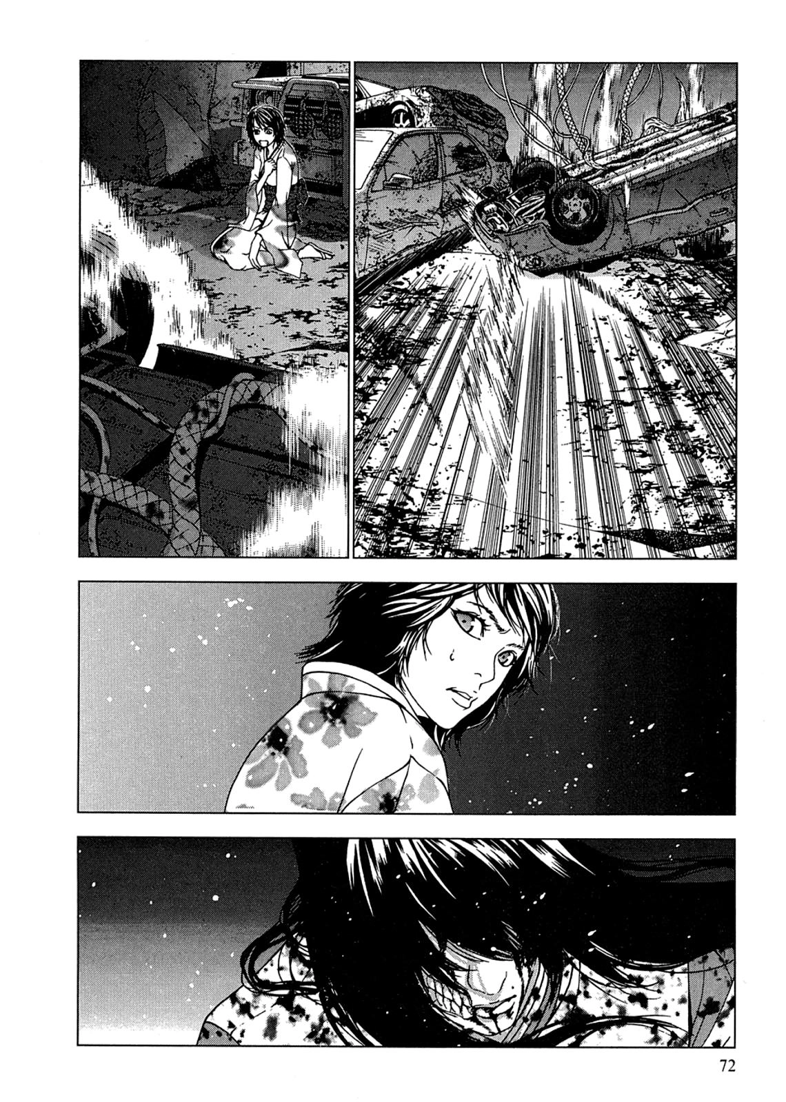 Taimashin: The Red Spider Exorcist Chapter 8 page 7 - 