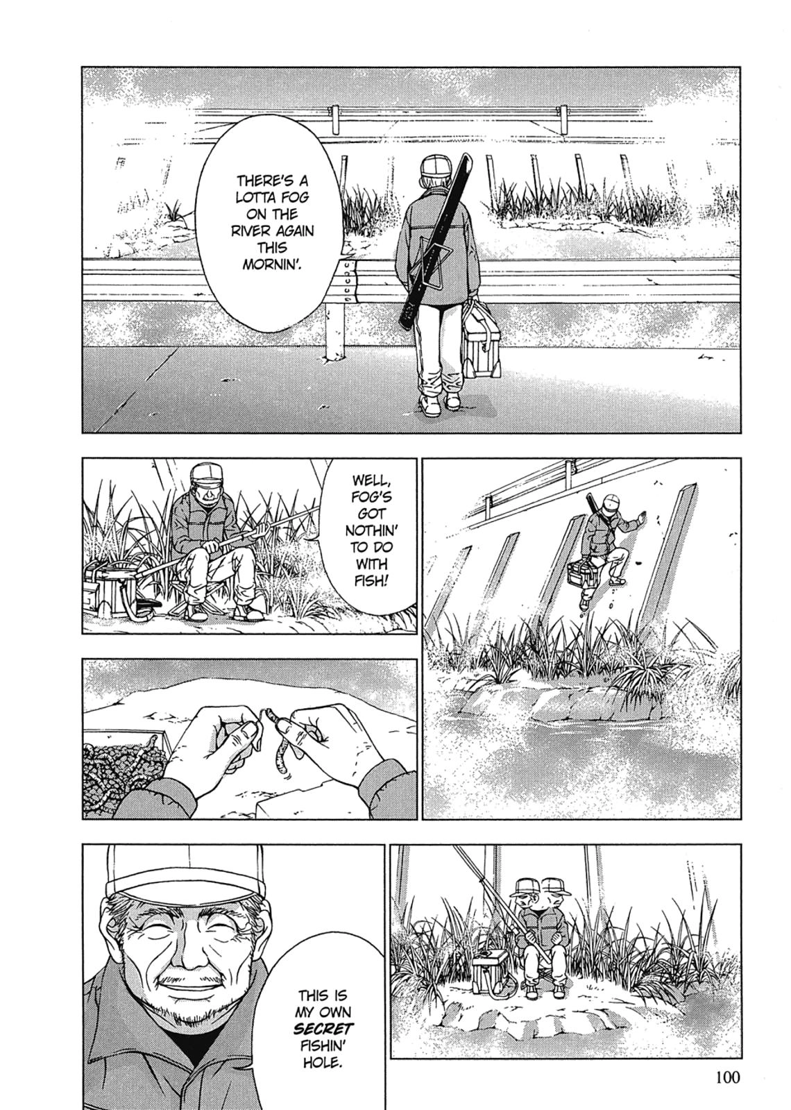 Taimashin: The Red Spider Exorcist Chapter 9 page 2 - 