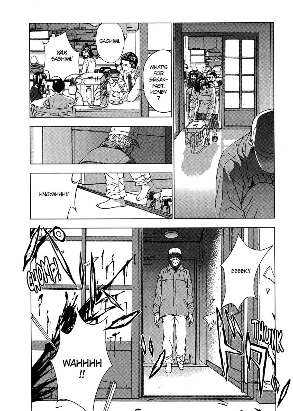 Taimashin: The Red Spider Exorcist Chapter 9 page 11 - 