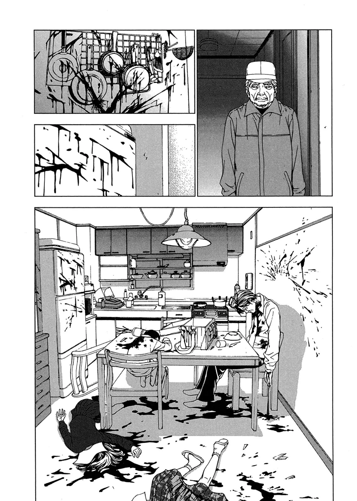 Taimashin: The Red Spider Exorcist Chapter 9 page 13 - 