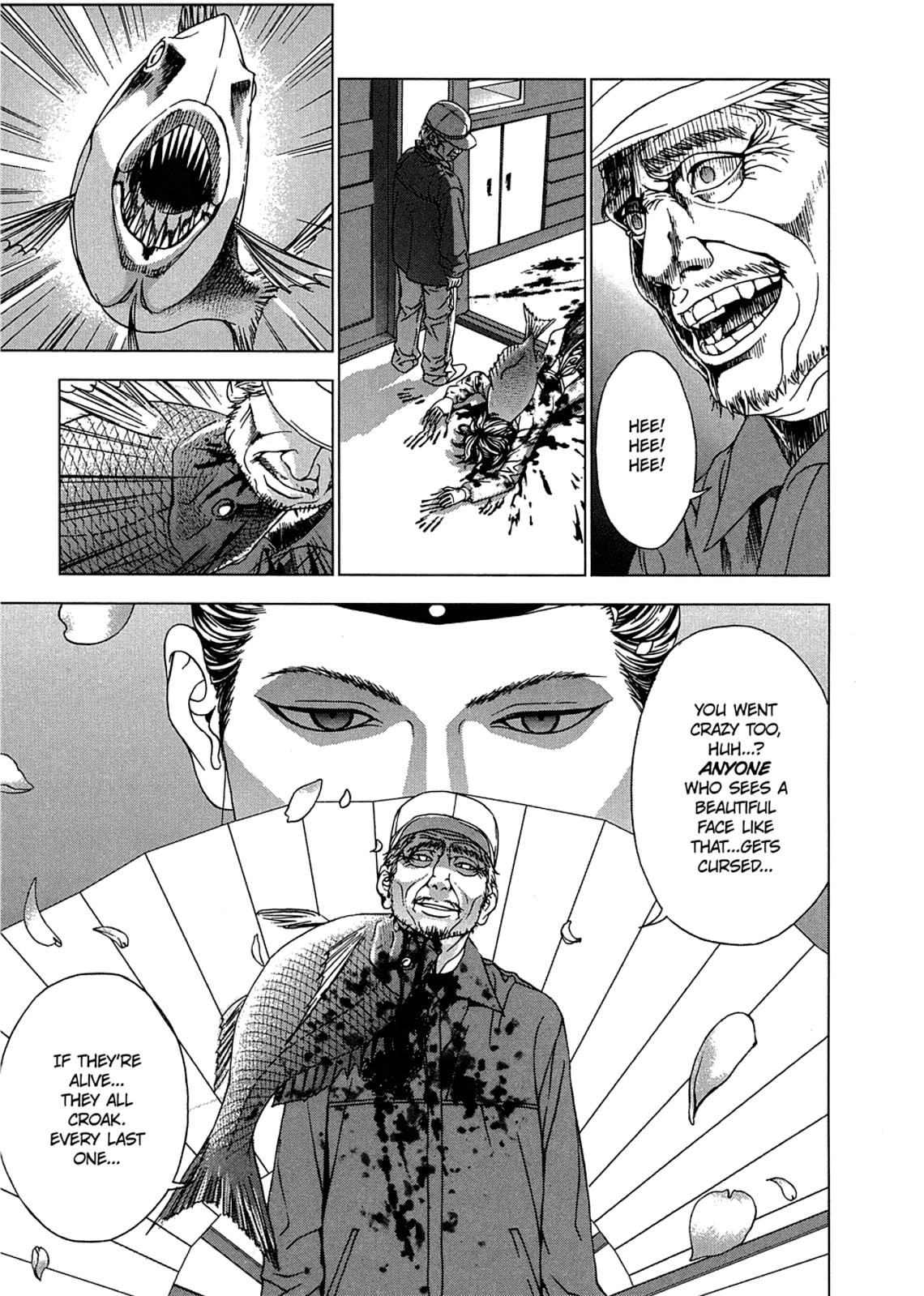 Taimashin: The Red Spider Exorcist Chapter 9 page 14 - 