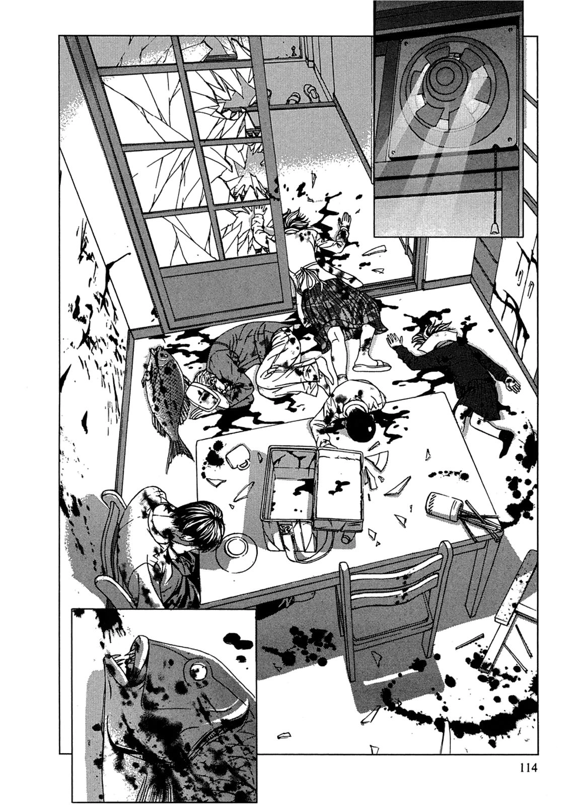 Taimashin: The Red Spider Exorcist Chapter 9 page 15 - 