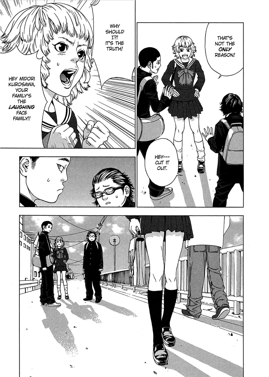 Taimashin: The Red Spider Exorcist Chapter 9 page 18 - 