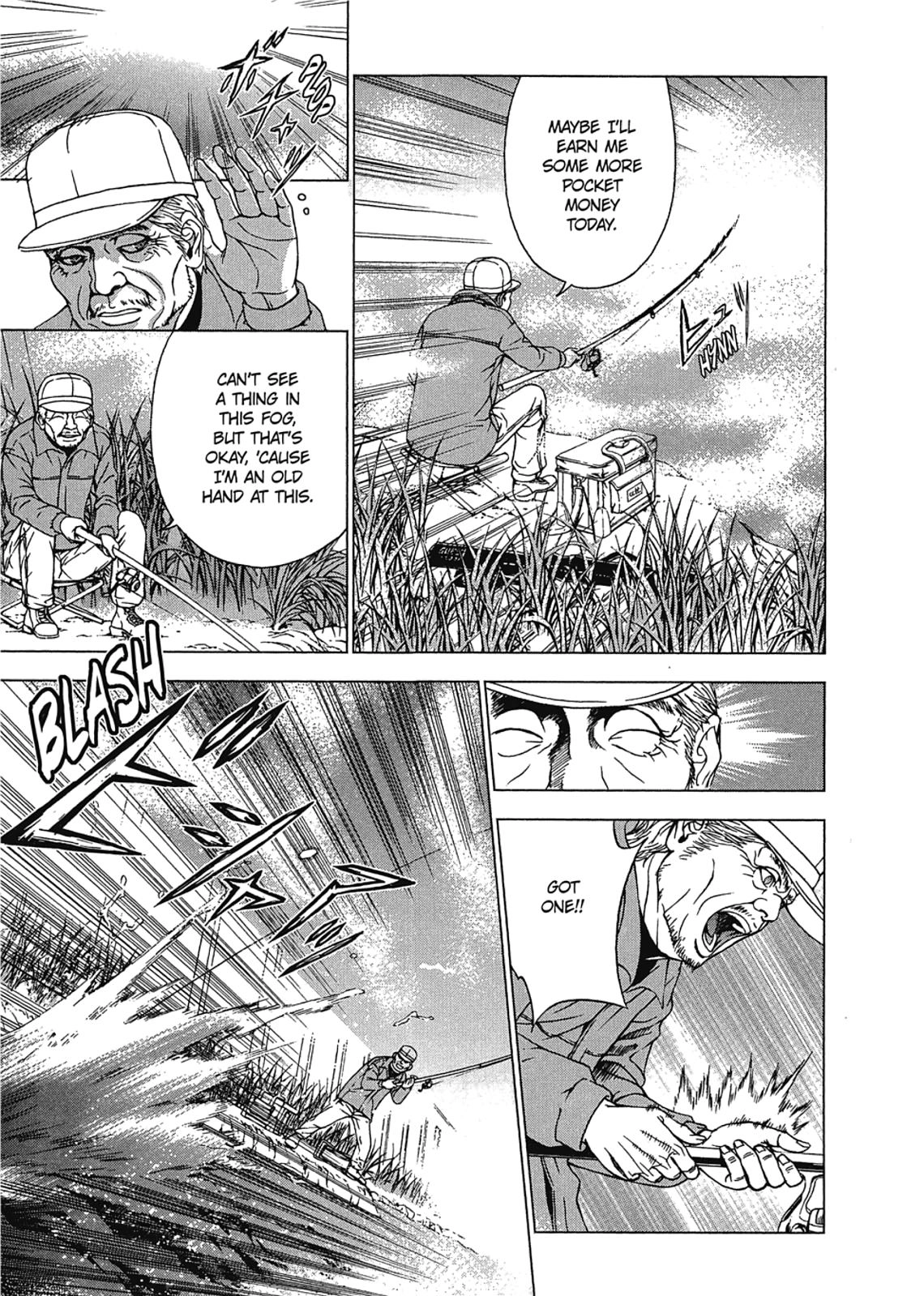 Taimashin: The Red Spider Exorcist Chapter 9 page 3 - 