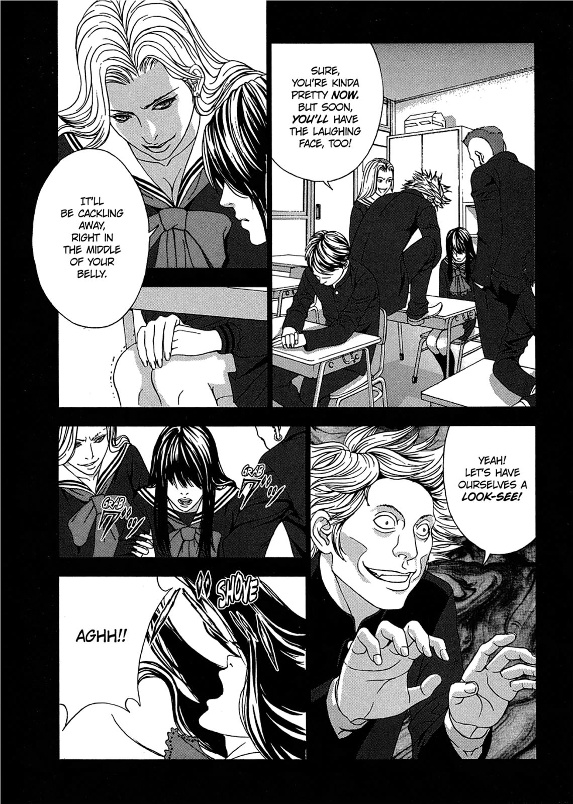 Taimashin: The Red Spider Exorcist Chapter 9 page 21 - 