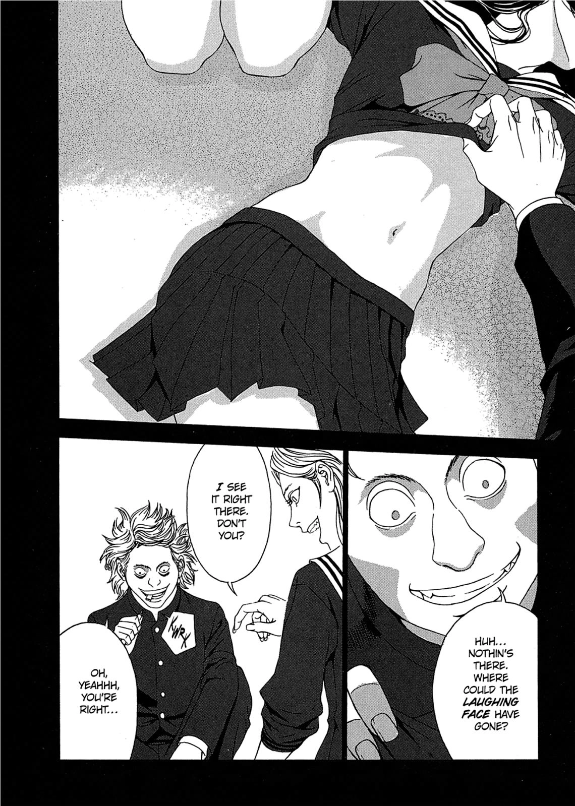 Taimashin: The Red Spider Exorcist Chapter 9 page 23 - 