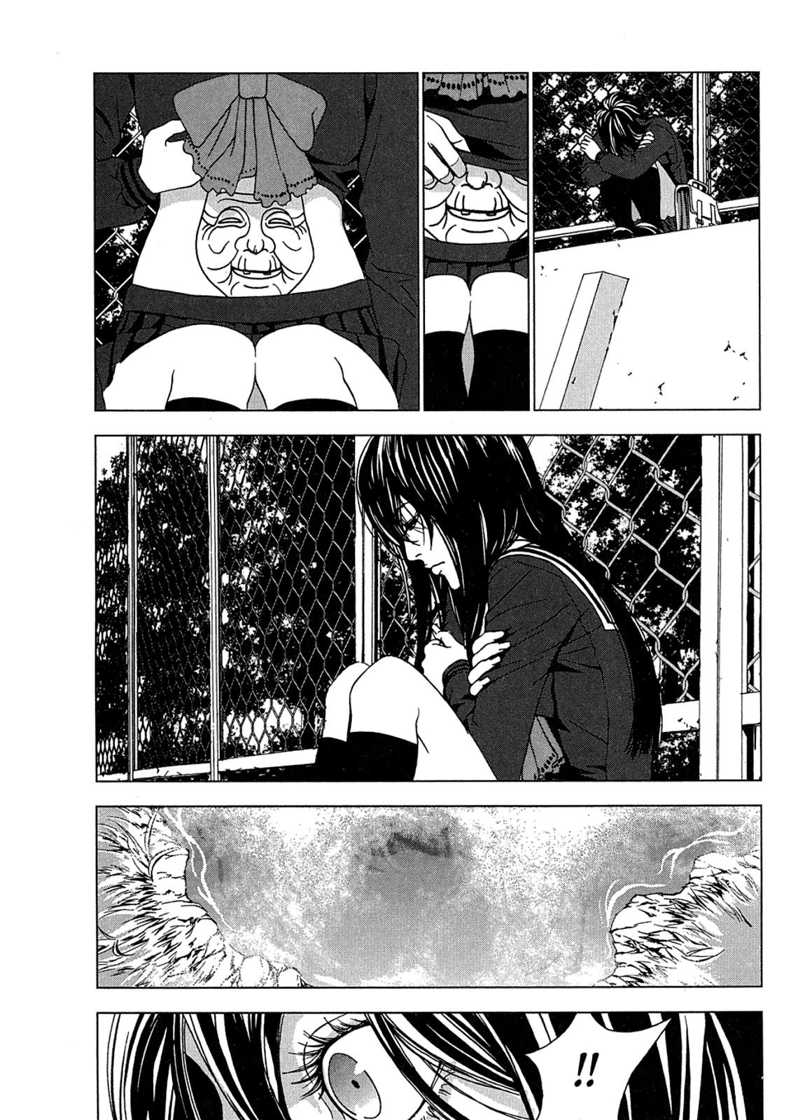 Taimashin: The Red Spider Exorcist Chapter 9 page 25 - 