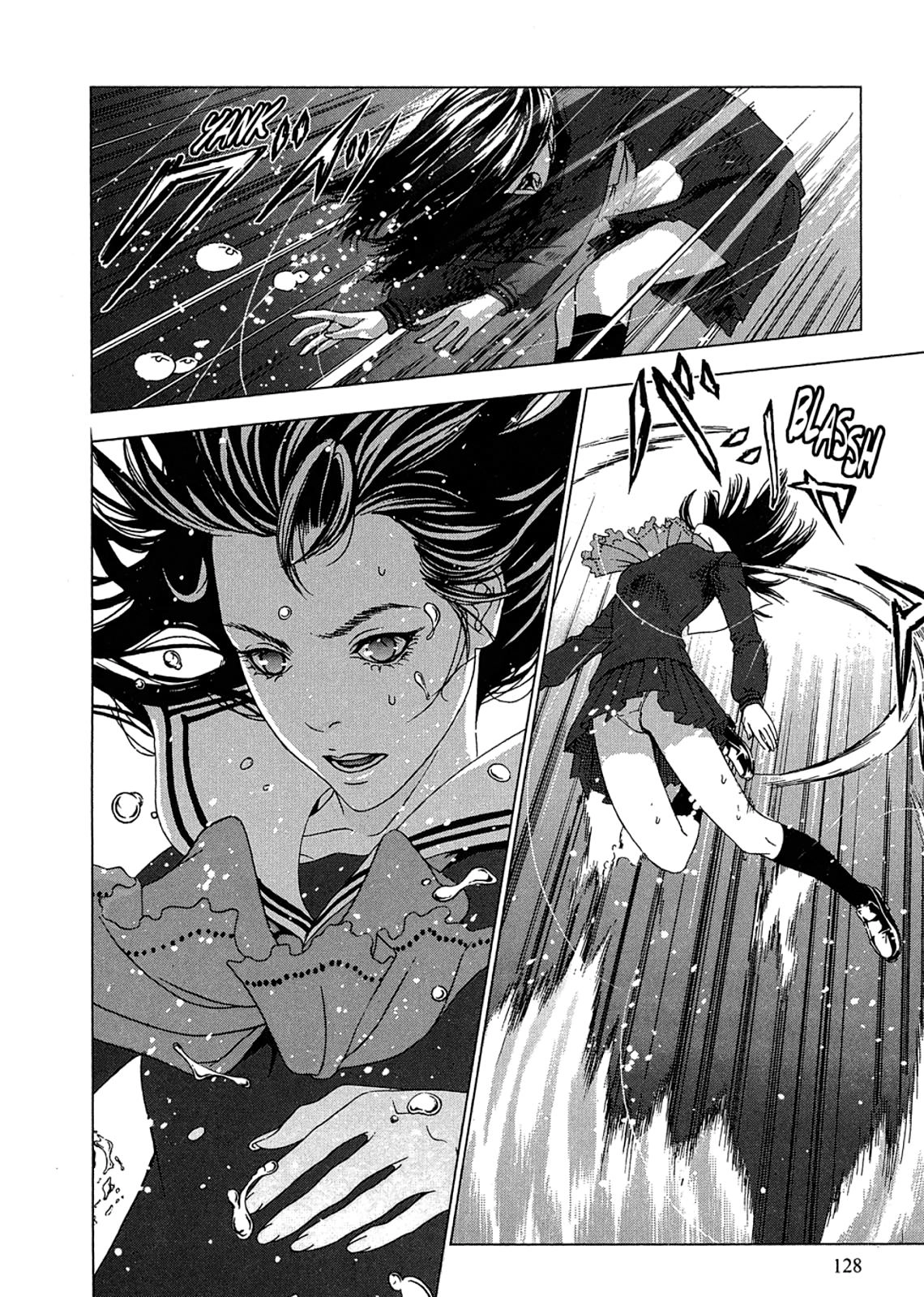 Taimashin: The Red Spider Exorcist Chapter 9 page 29 - 
