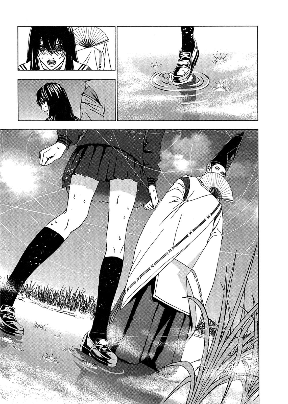 Taimashin: The Red Spider Exorcist Chapter 9 page 30 - 