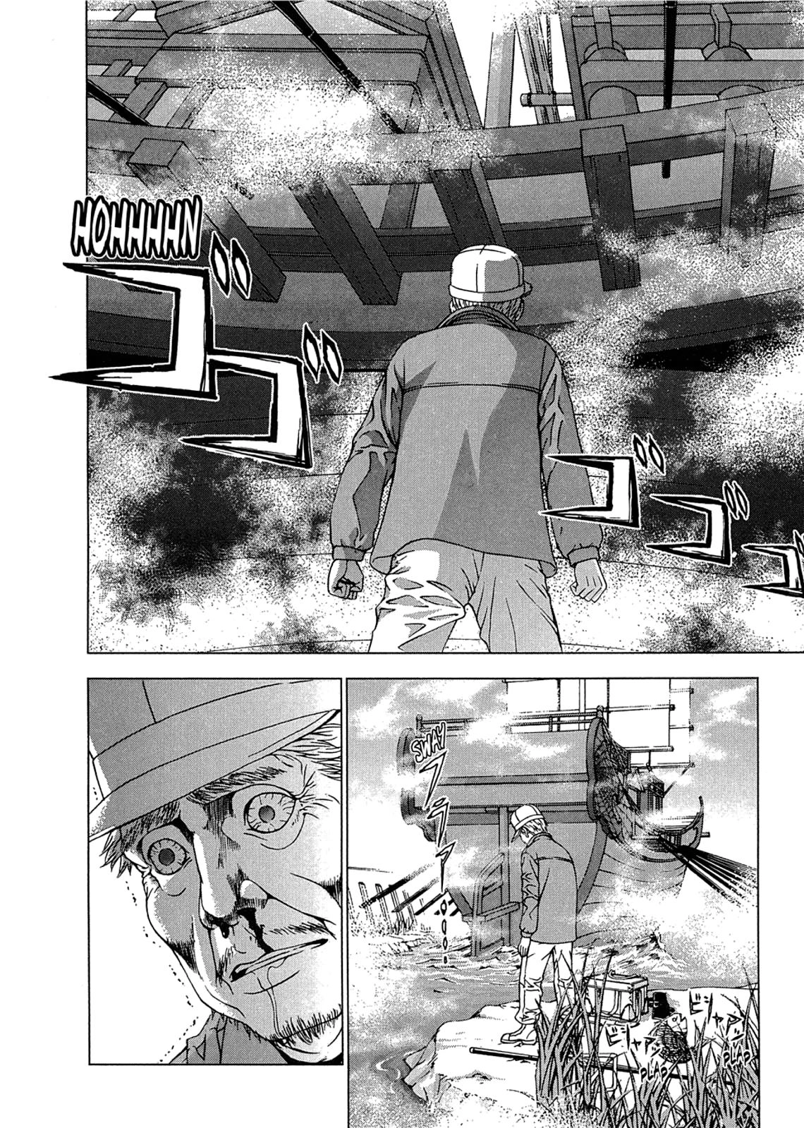 Taimashin: The Red Spider Exorcist Chapter 9 page 9 - 