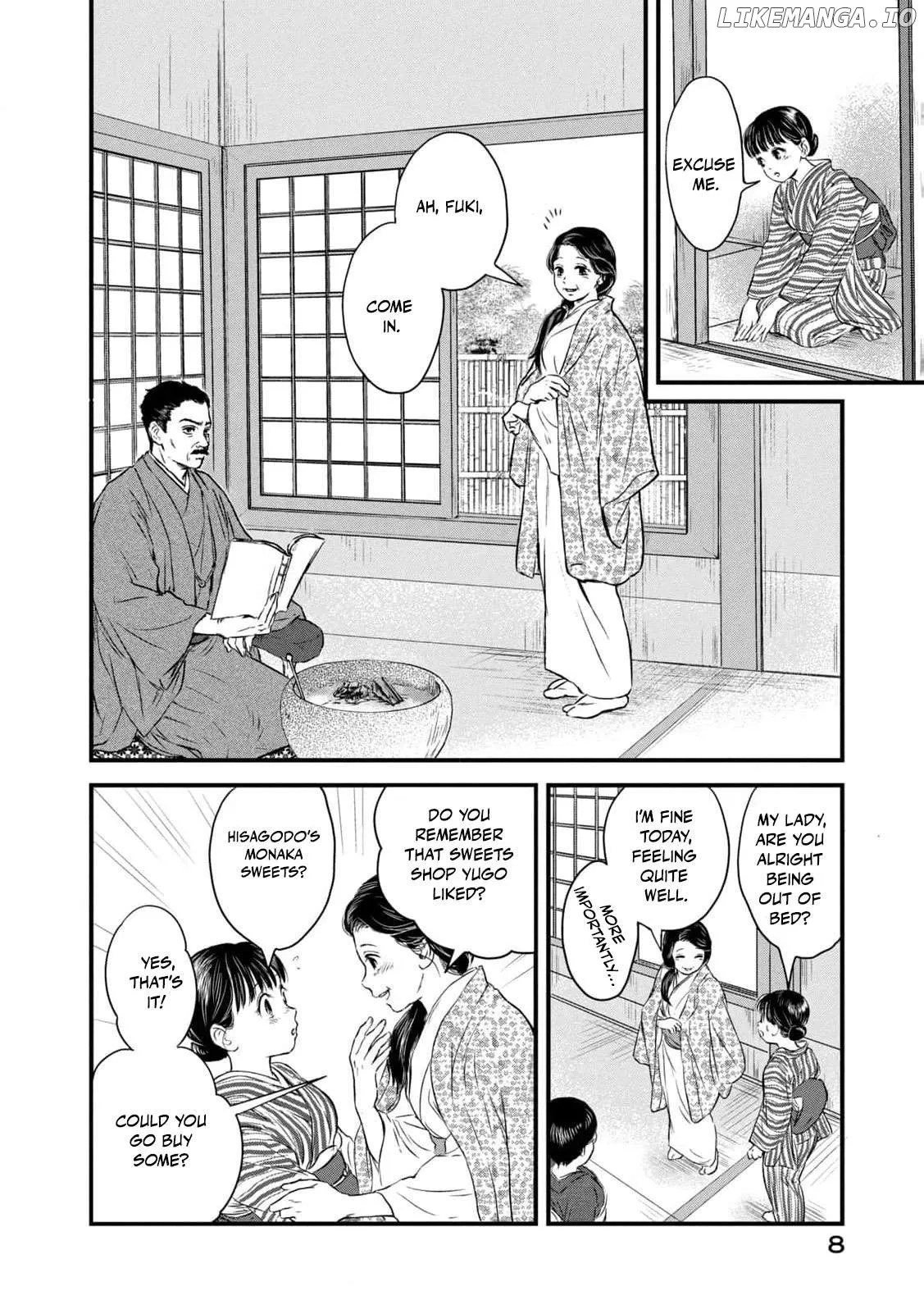 Taisho Gakusei Aisaika Chapter 1 page 11 - 