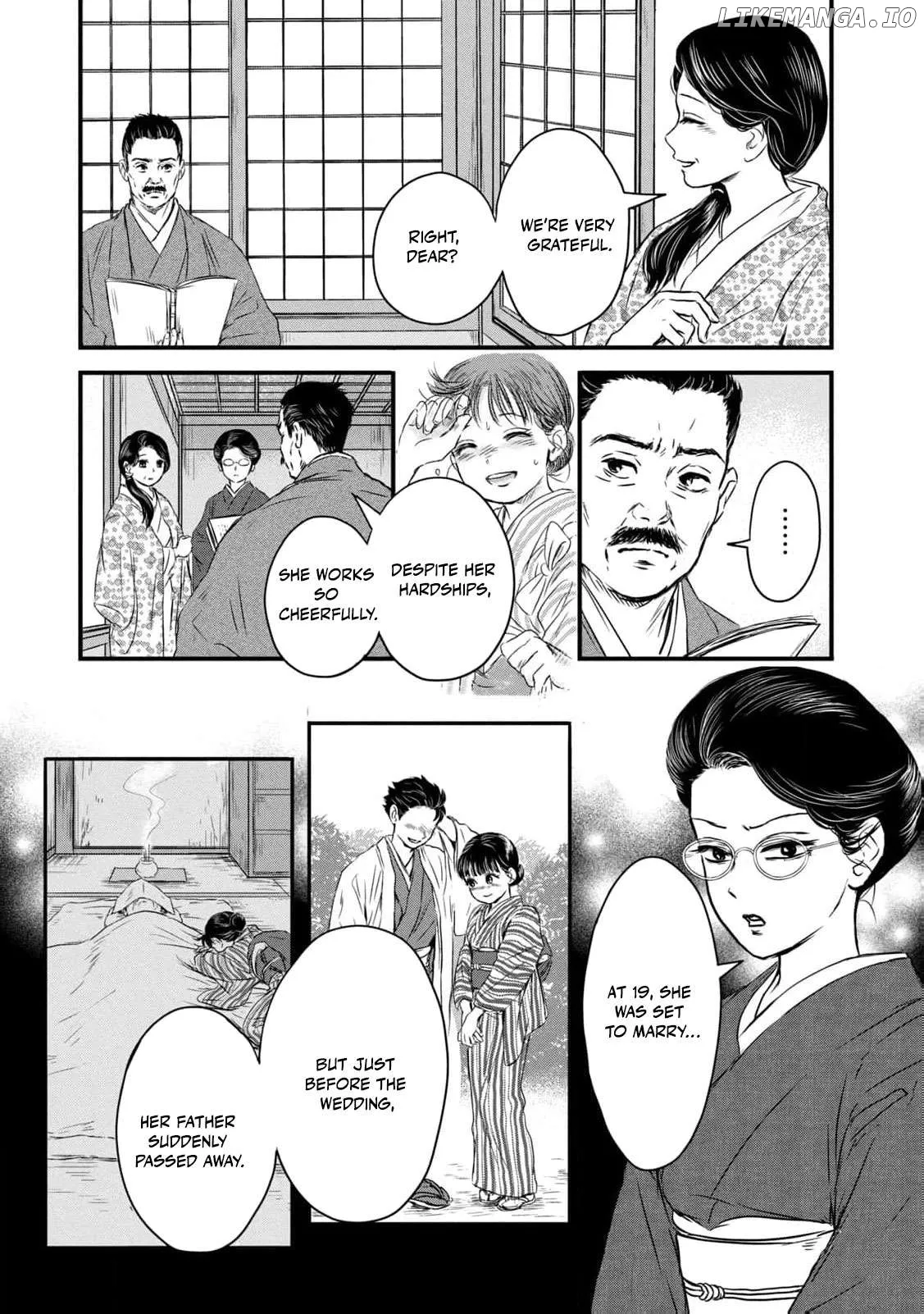 Taisho Gakusei Aisaika Chapter 1 page 14 - 