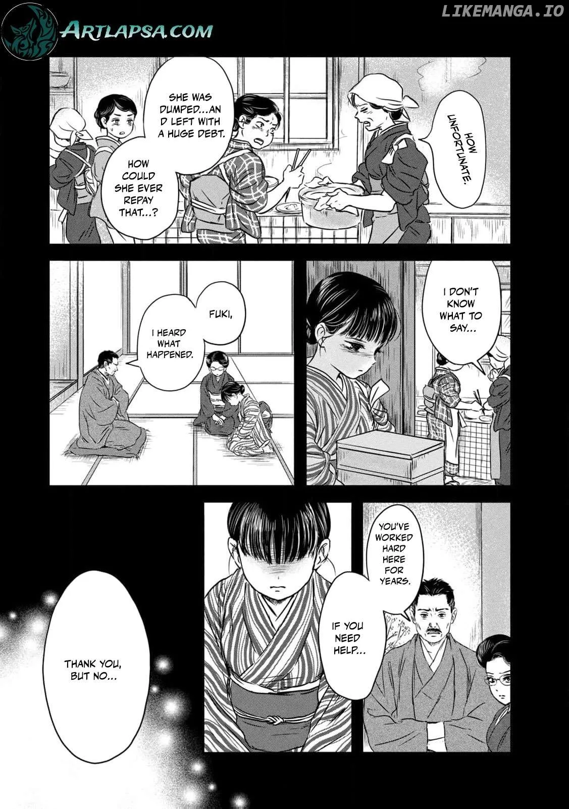 Taisho Gakusei Aisaika Chapter 1 page 16 - 