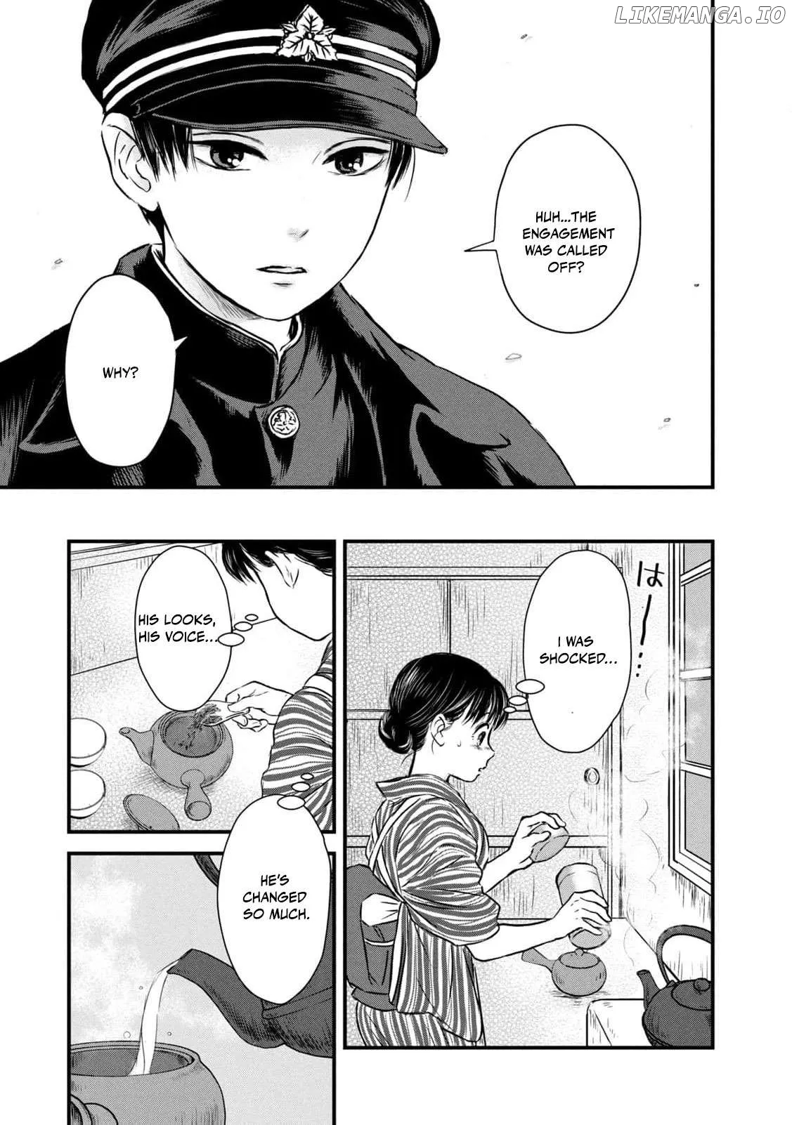 Taisho Gakusei Aisaika Chapter 1 page 22 - 