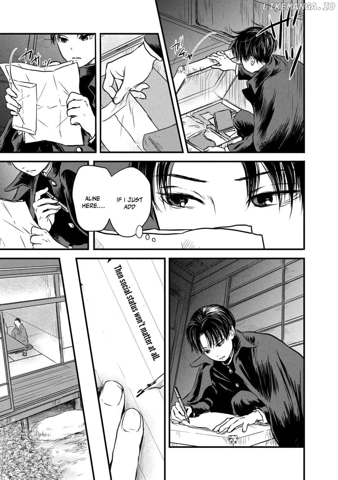 Taisho Gakusei Aisaika Chapter 1 page 24 - 