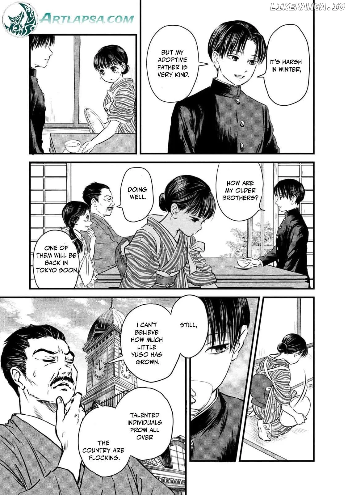Taisho Gakusei Aisaika Chapter 1 page 26 - 