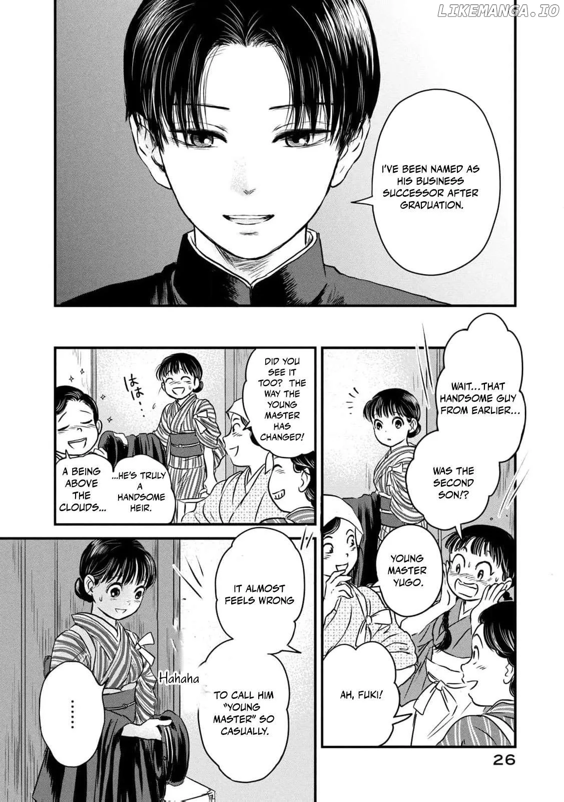 Taisho Gakusei Aisaika Chapter 1 page 29 - 