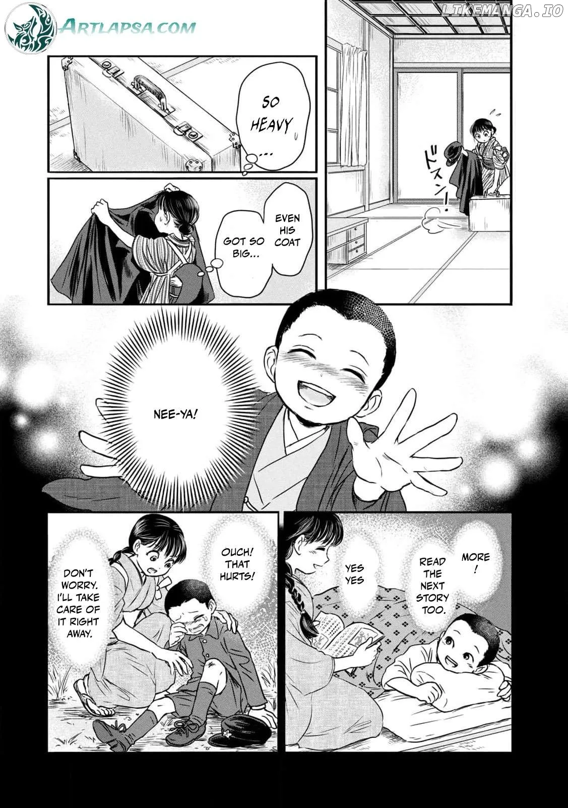 Taisho Gakusei Aisaika Chapter 1 page 30 - 