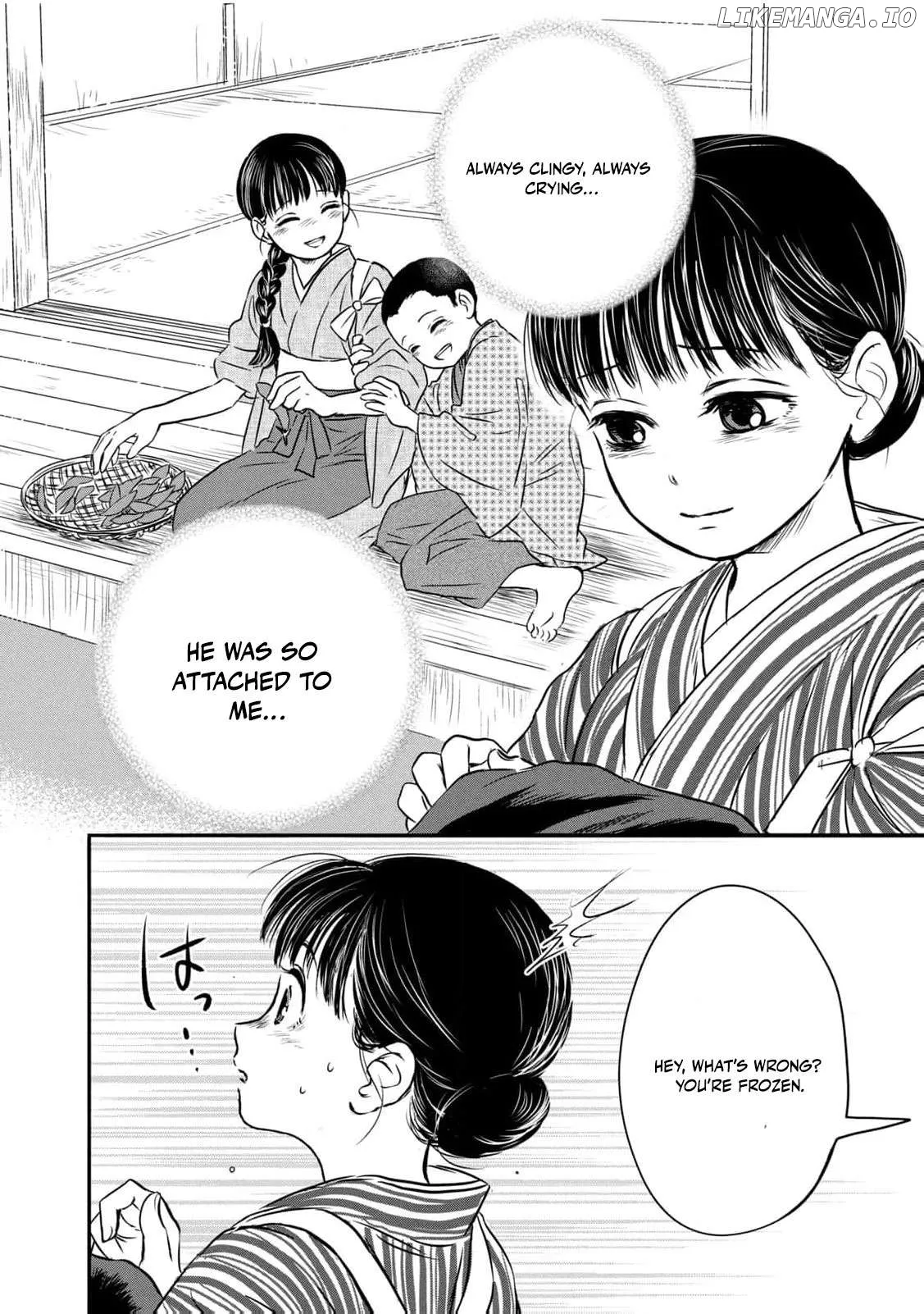 Taisho Gakusei Aisaika Chapter 1 page 31 - 