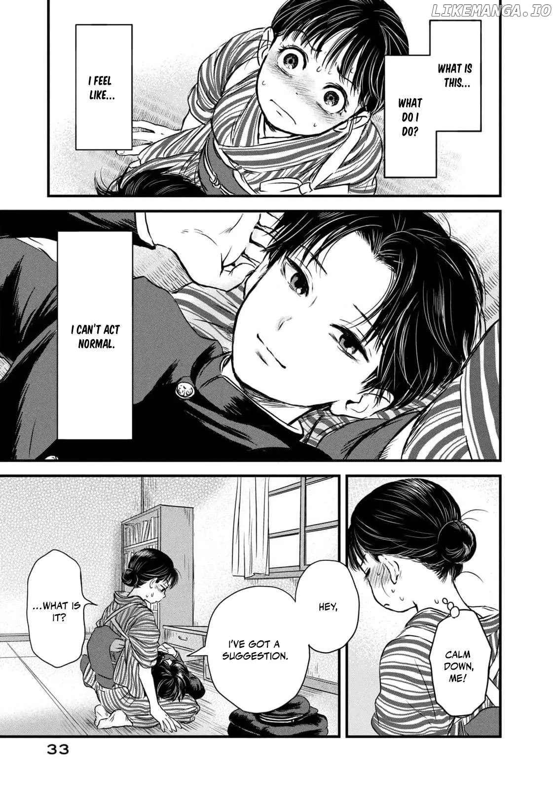 Taisho Gakusei Aisaika Chapter 1 page 36 - 