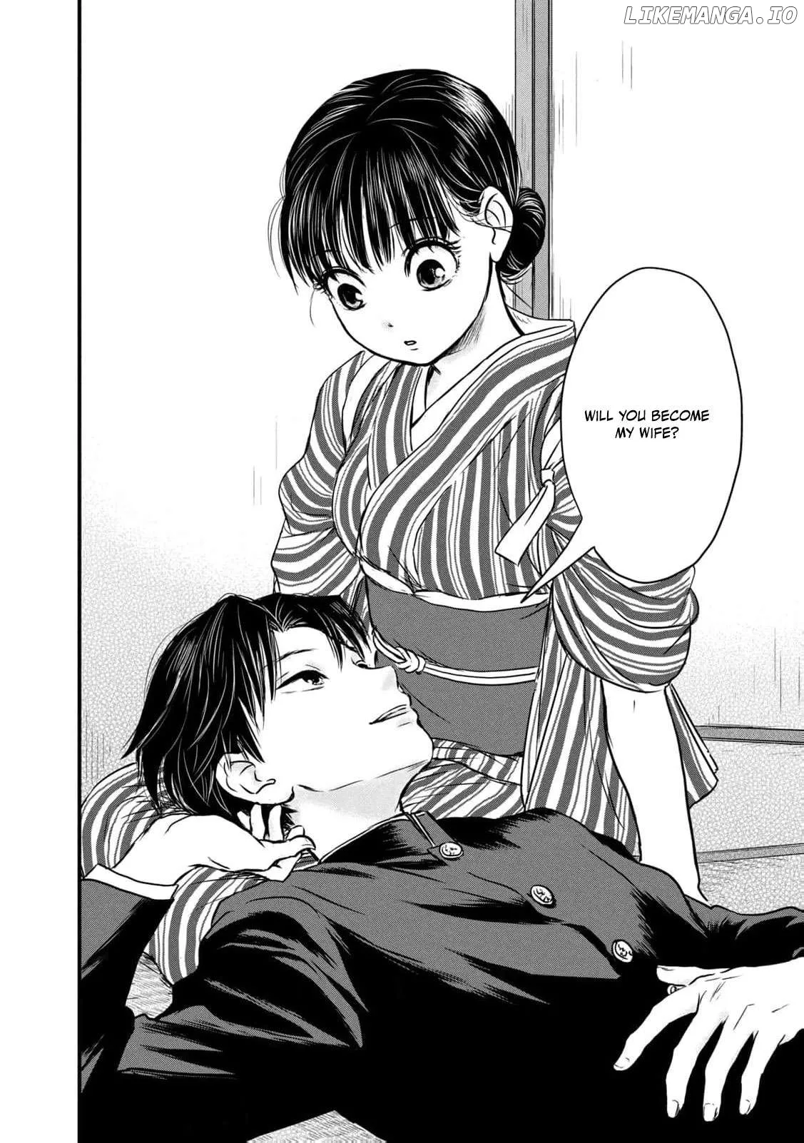 Taisho Gakusei Aisaika Chapter 1 page 37 - 