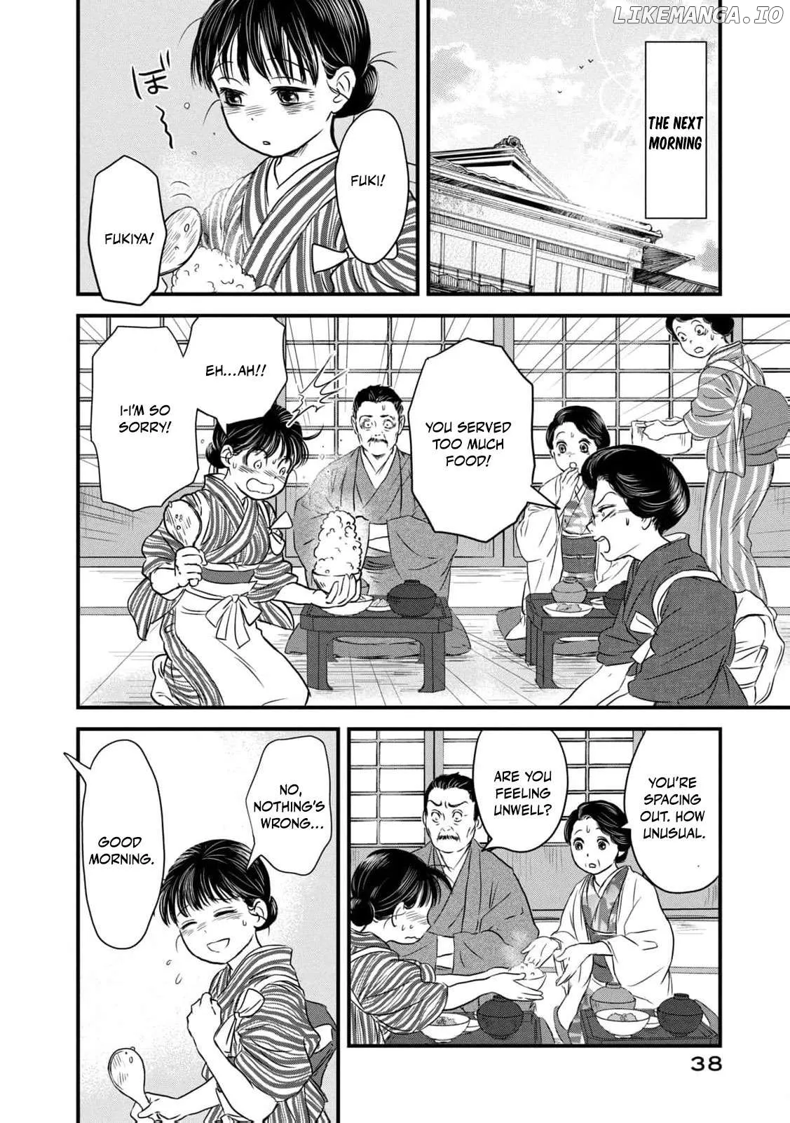 Taisho Gakusei Aisaika Chapter 1 page 41 - 