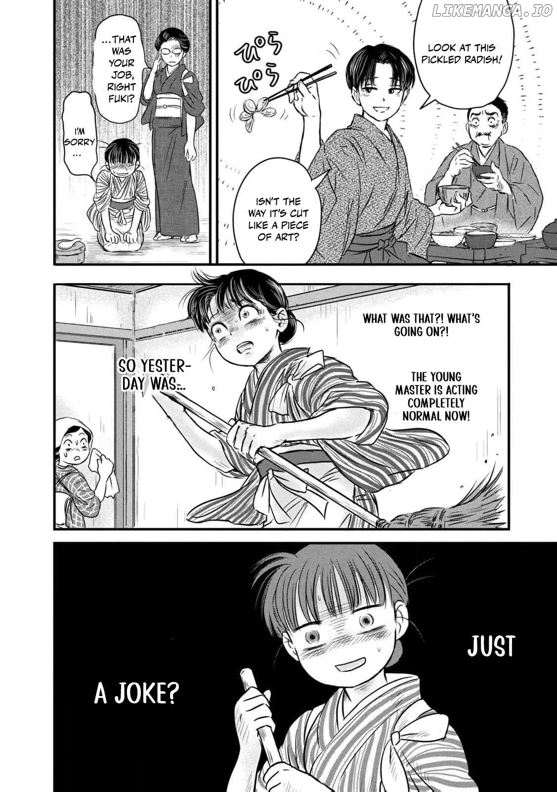 Taisho Gakusei Aisaika Chapter 1 page 43 - 