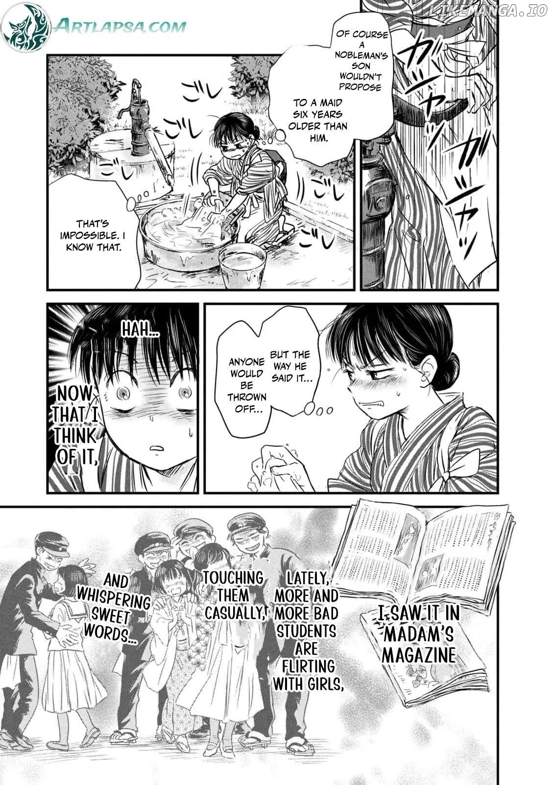 Taisho Gakusei Aisaika Chapter 1 page 44 - 