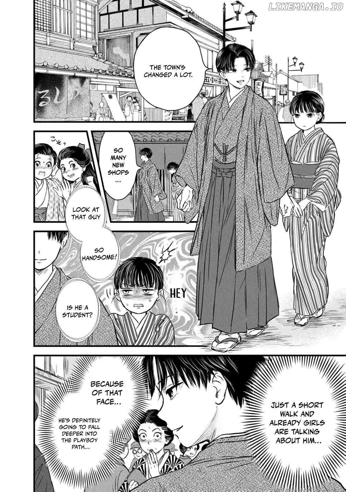 Taisho Gakusei Aisaika Chapter 1 page 47 - 