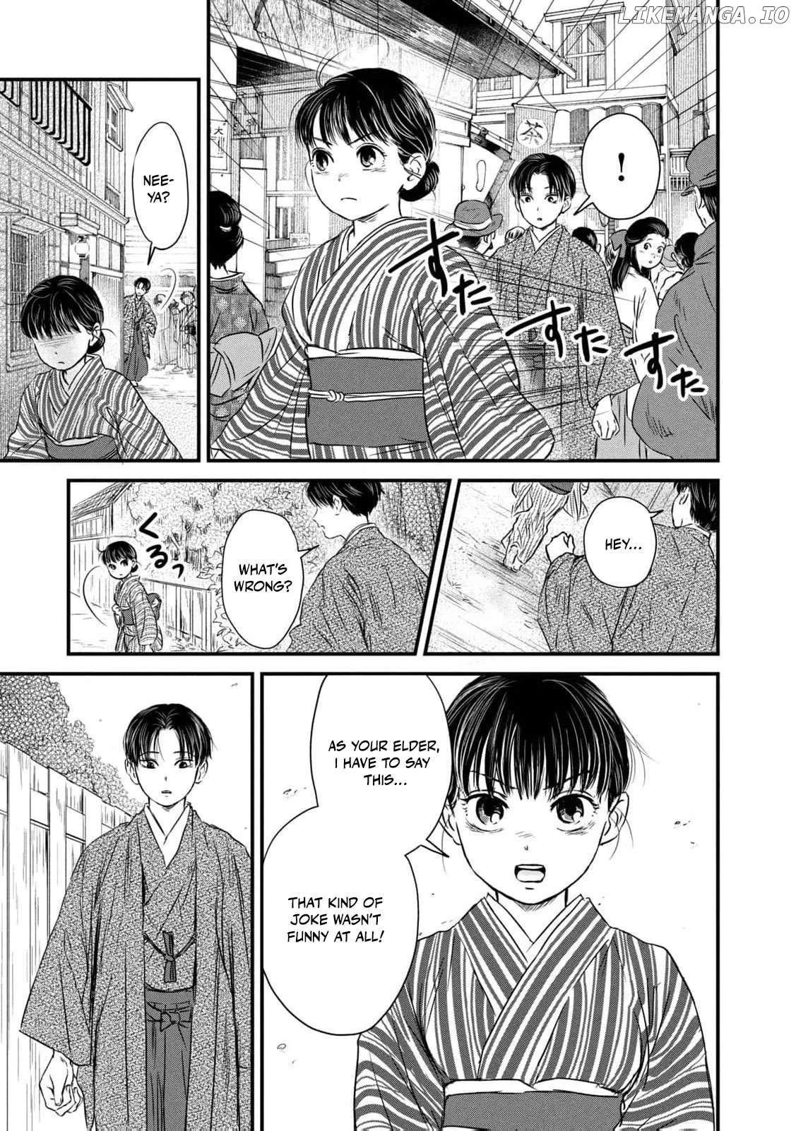 Taisho Gakusei Aisaika Chapter 1 page 48 - 