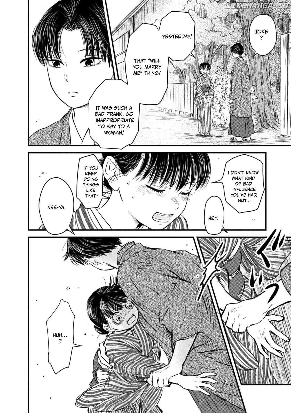 Taisho Gakusei Aisaika Chapter 1 page 49 - 