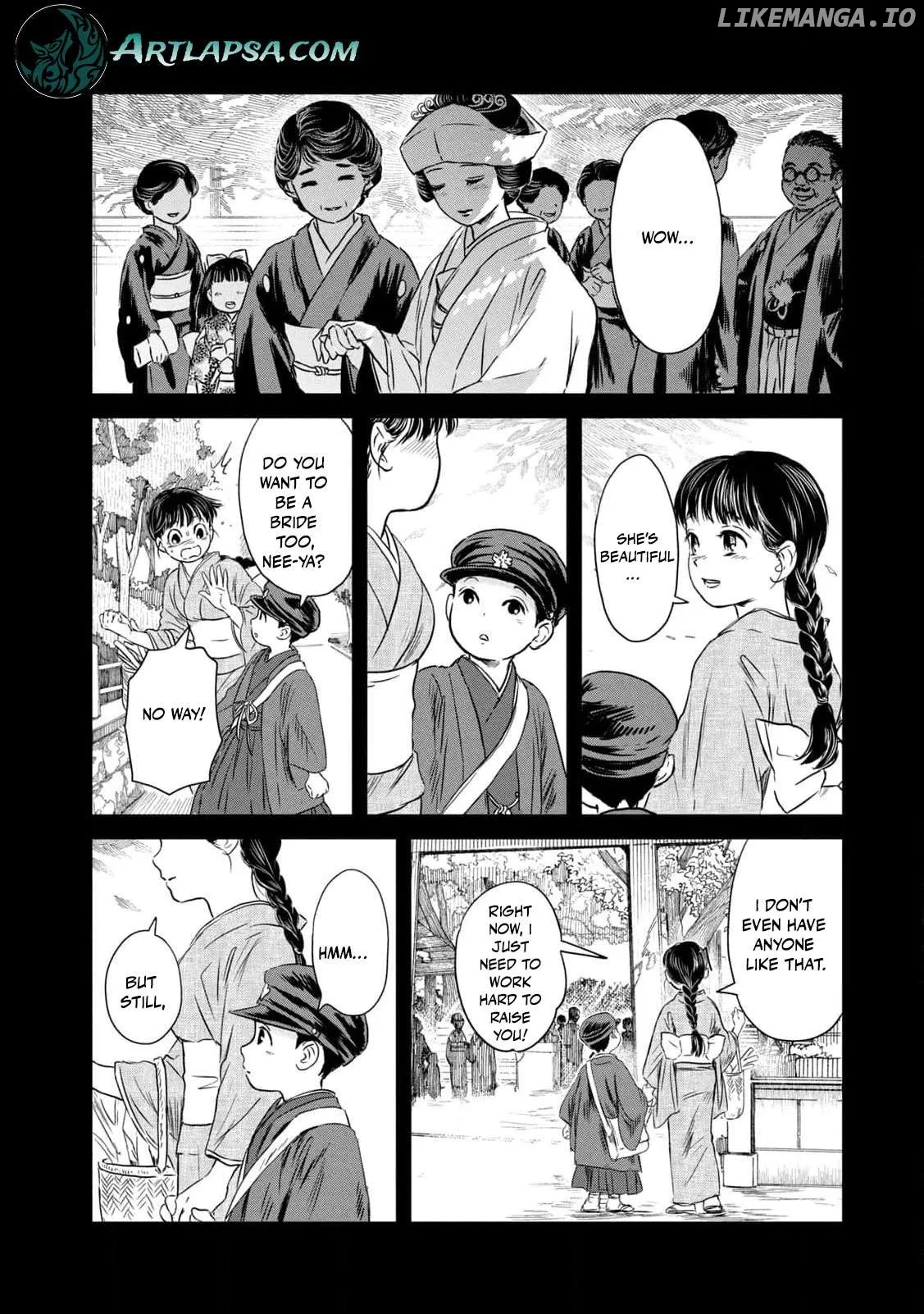 Taisho Gakusei Aisaika Chapter 1 page 51 - 