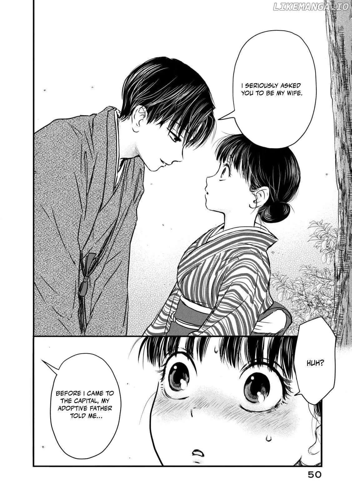 Taisho Gakusei Aisaika Chapter 1 page 53 - 