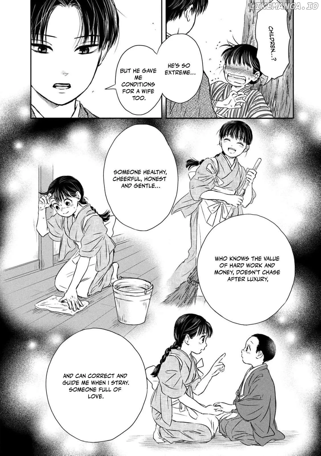 Taisho Gakusei Aisaika Chapter 1 page 55 - 