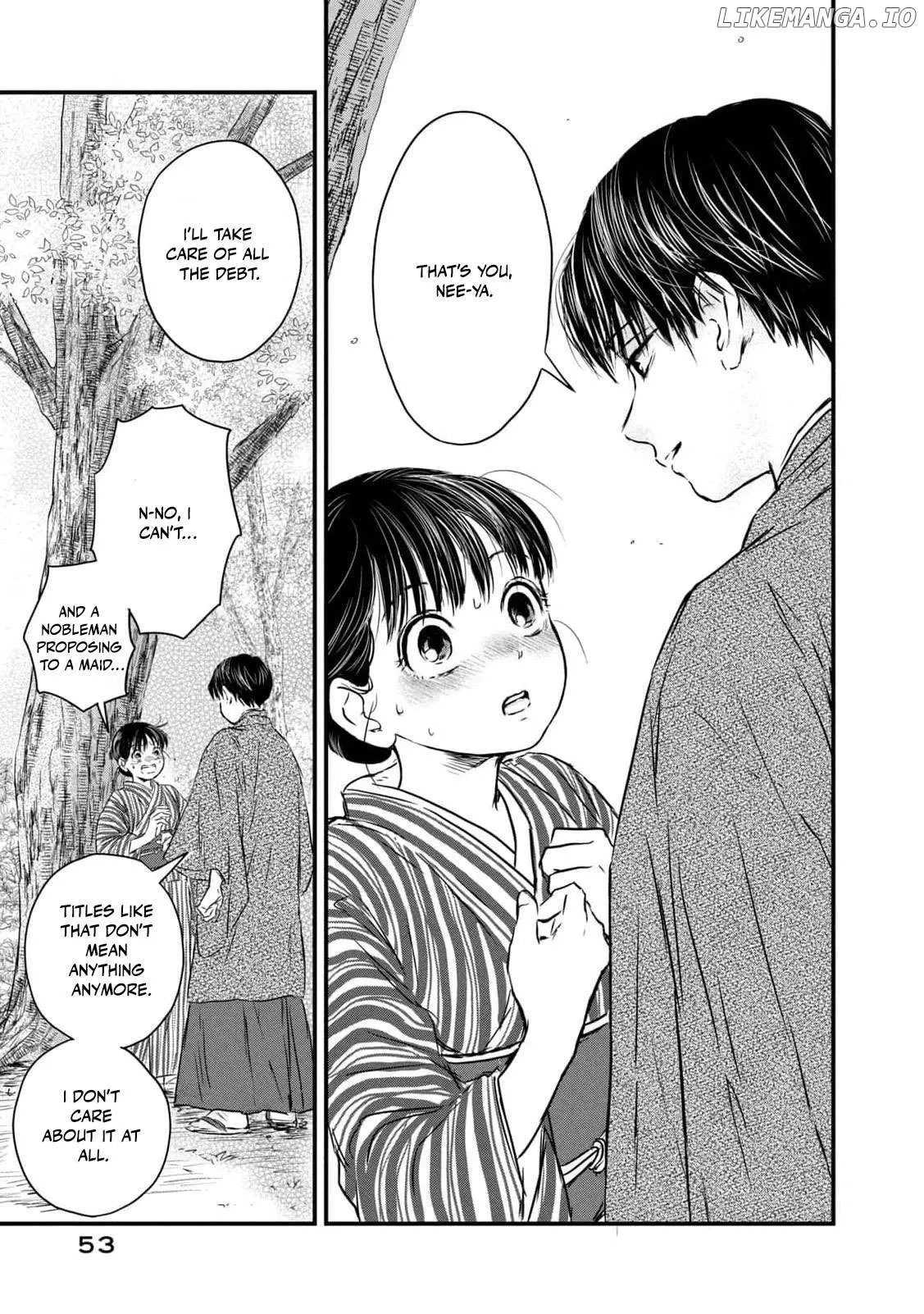 Taisho Gakusei Aisaika Chapter 1 page 56 - 