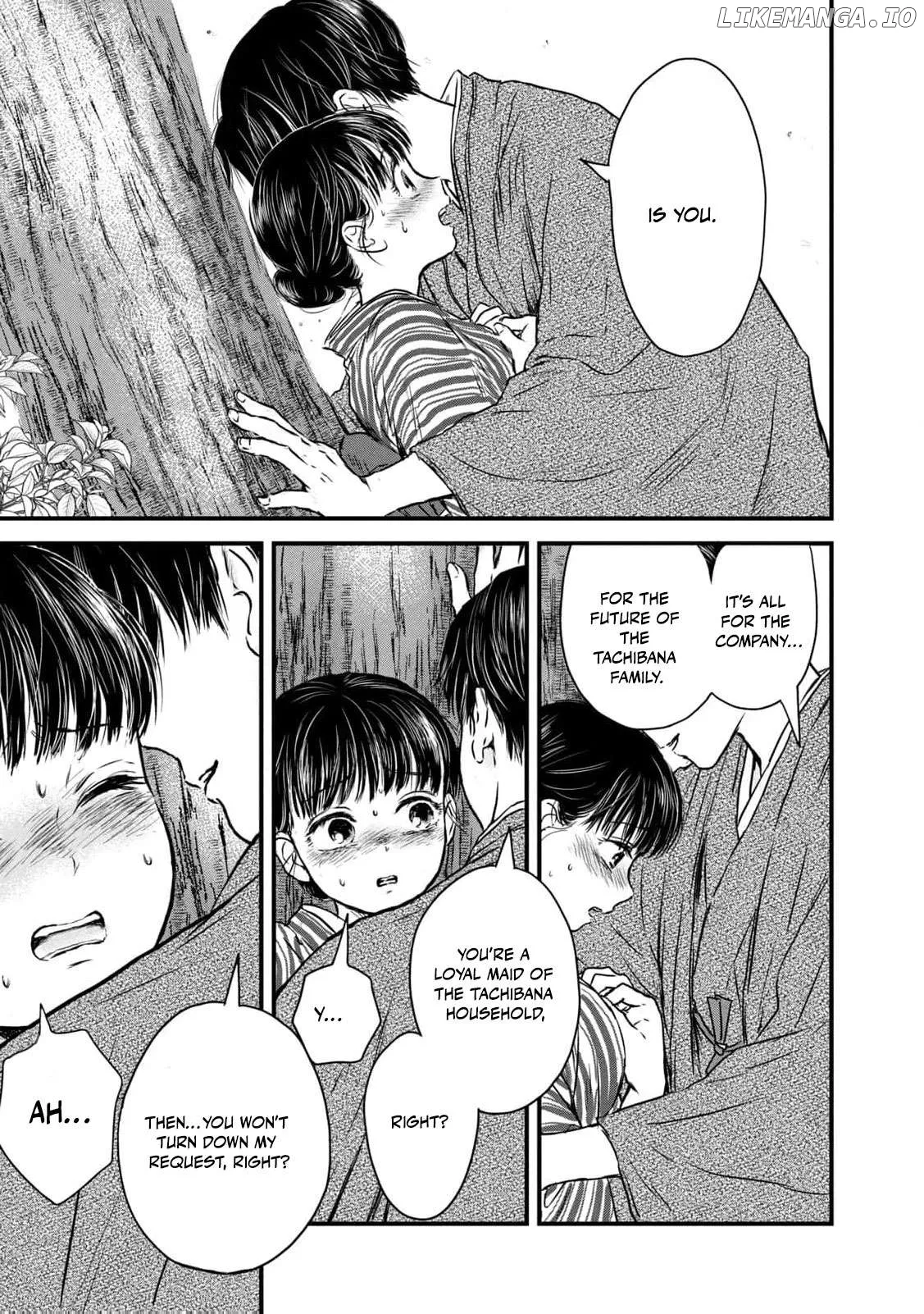 Taisho Gakusei Aisaika Chapter 1 page 58 - 