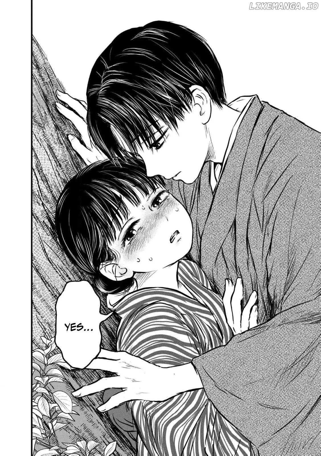 Taisho Gakusei Aisaika Chapter 1 page 59 - 