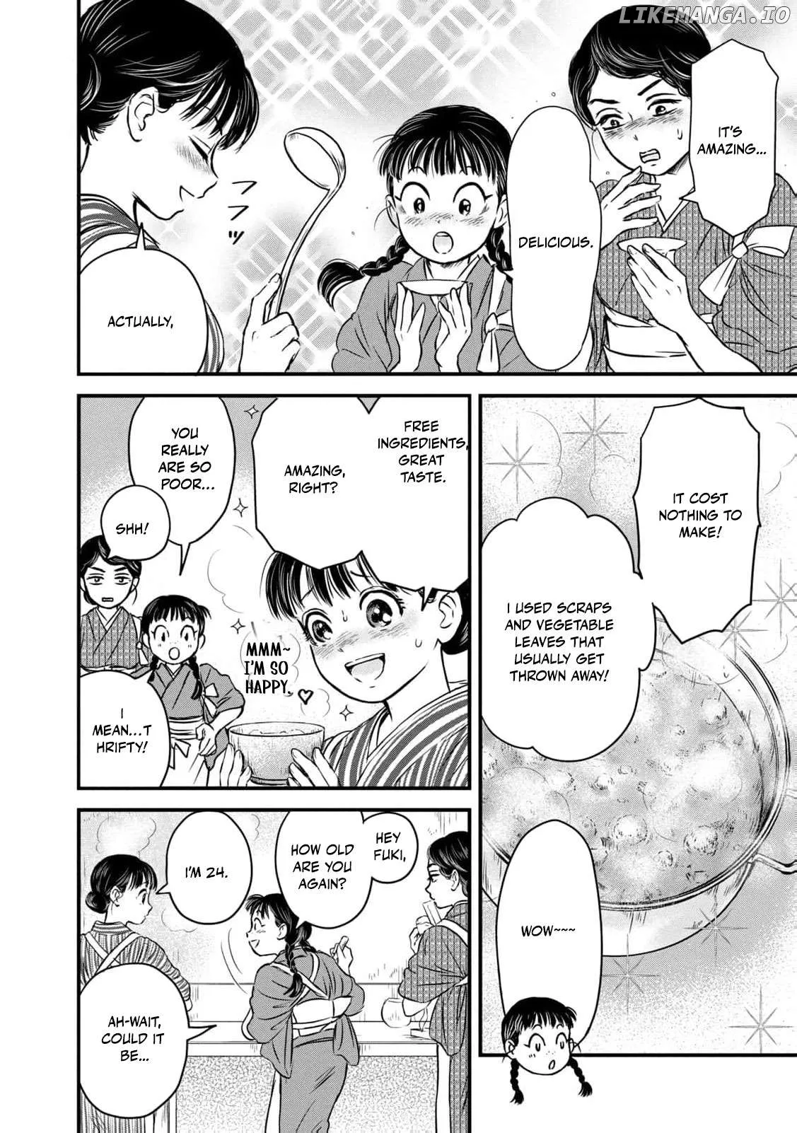 Taisho Gakusei Aisaika Chapter 1 page 9 - 