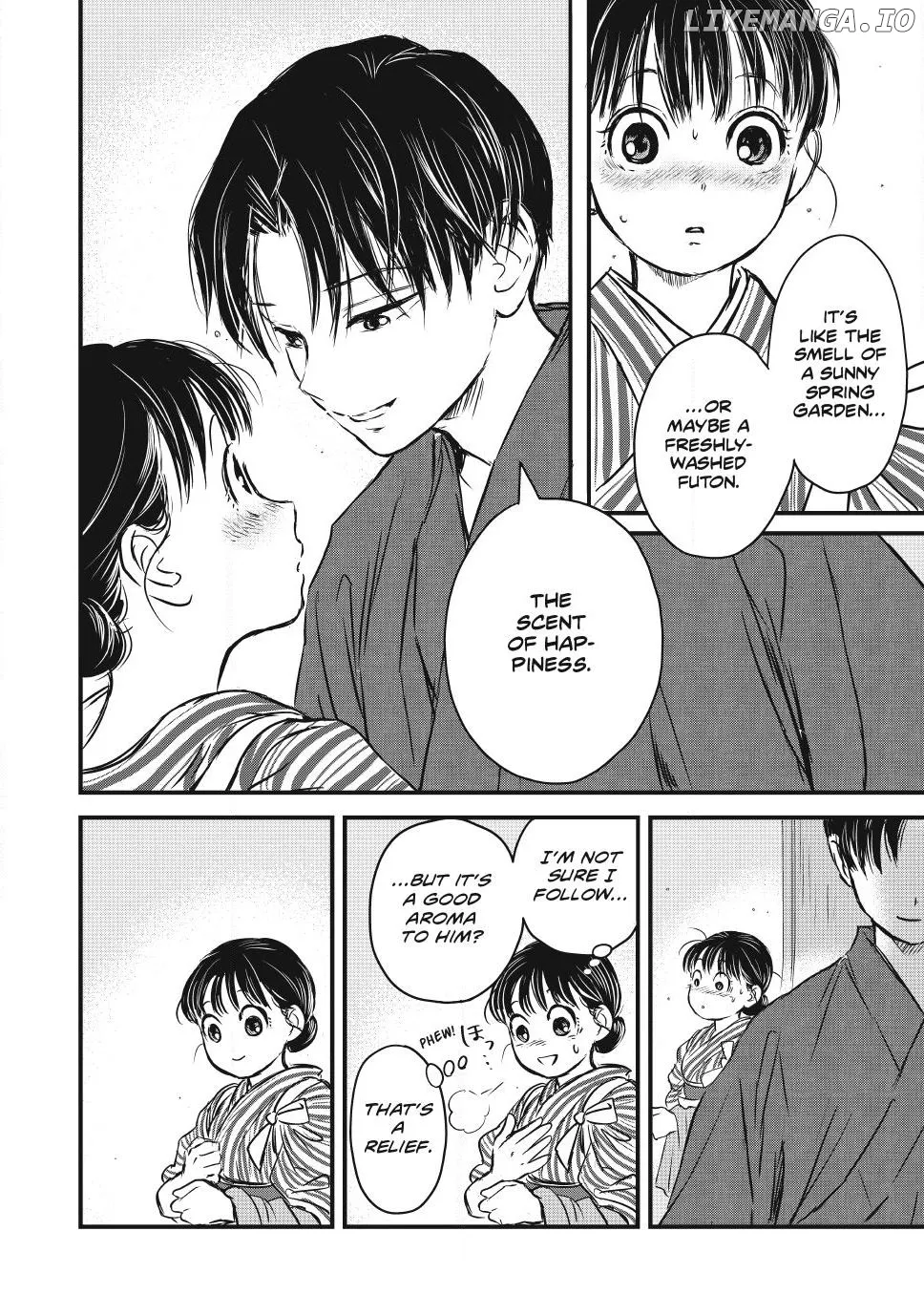 Taisho Gakusei Aisaika Chapter 10 page 6 - 
