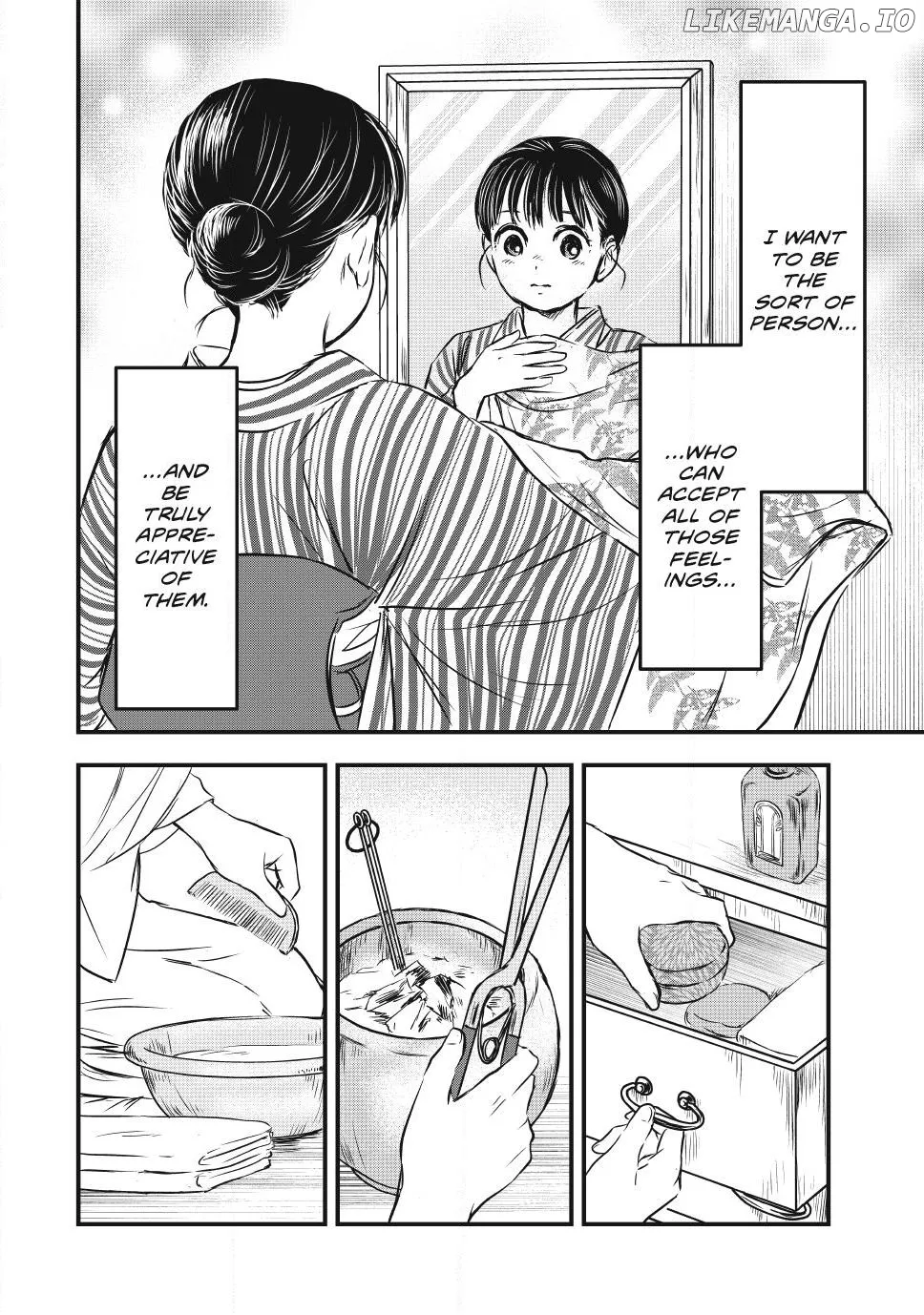 Taisho Gakusei Aisaika Chapter 11 page 14 - 