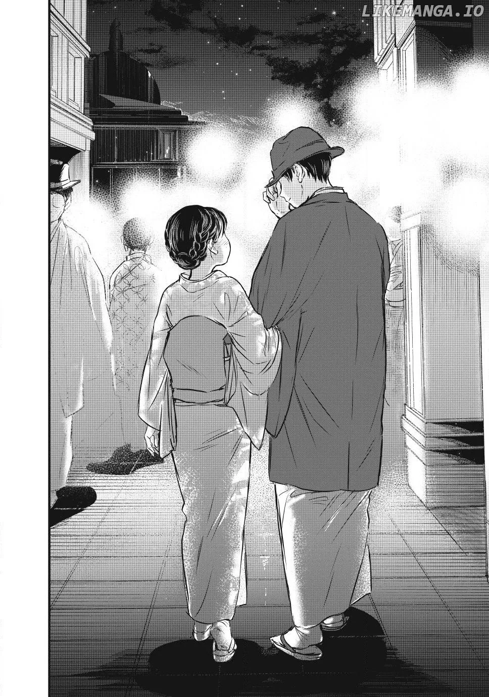 Taisho Gakusei Aisaika Chapter 12 page 18 - 