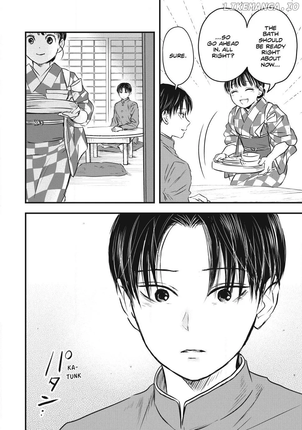 Taisho Gakusei Aisaika Chapter 13 page 18 - 