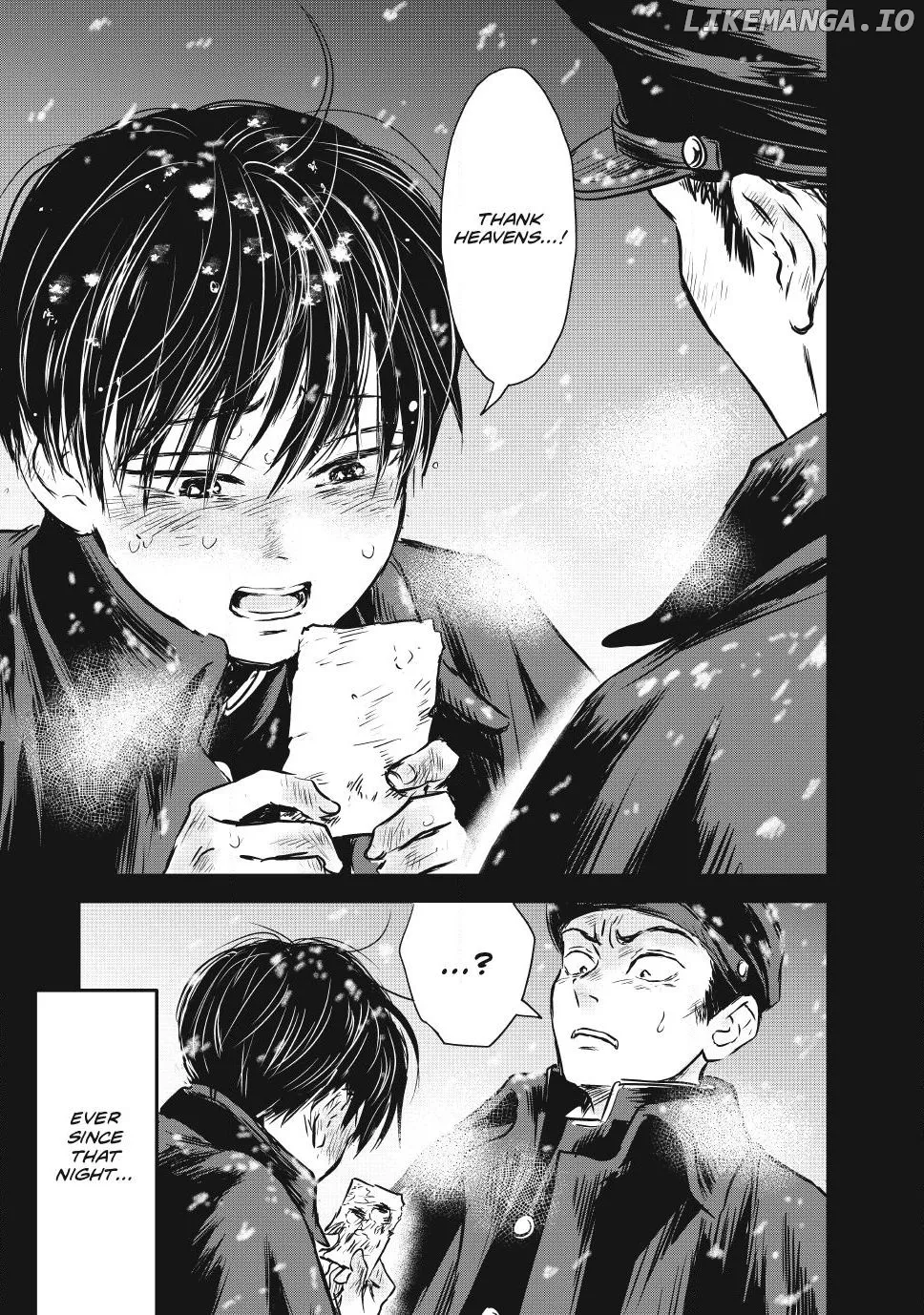 Taisho Gakusei Aisaika Chapter 13 page 7 - 