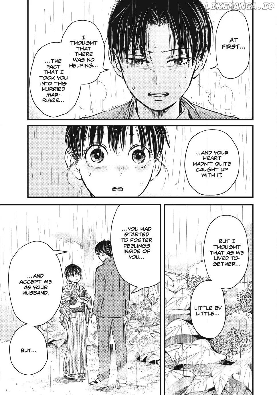 Taisho Gakusei Aisaika Chapter 14 page 11 - 