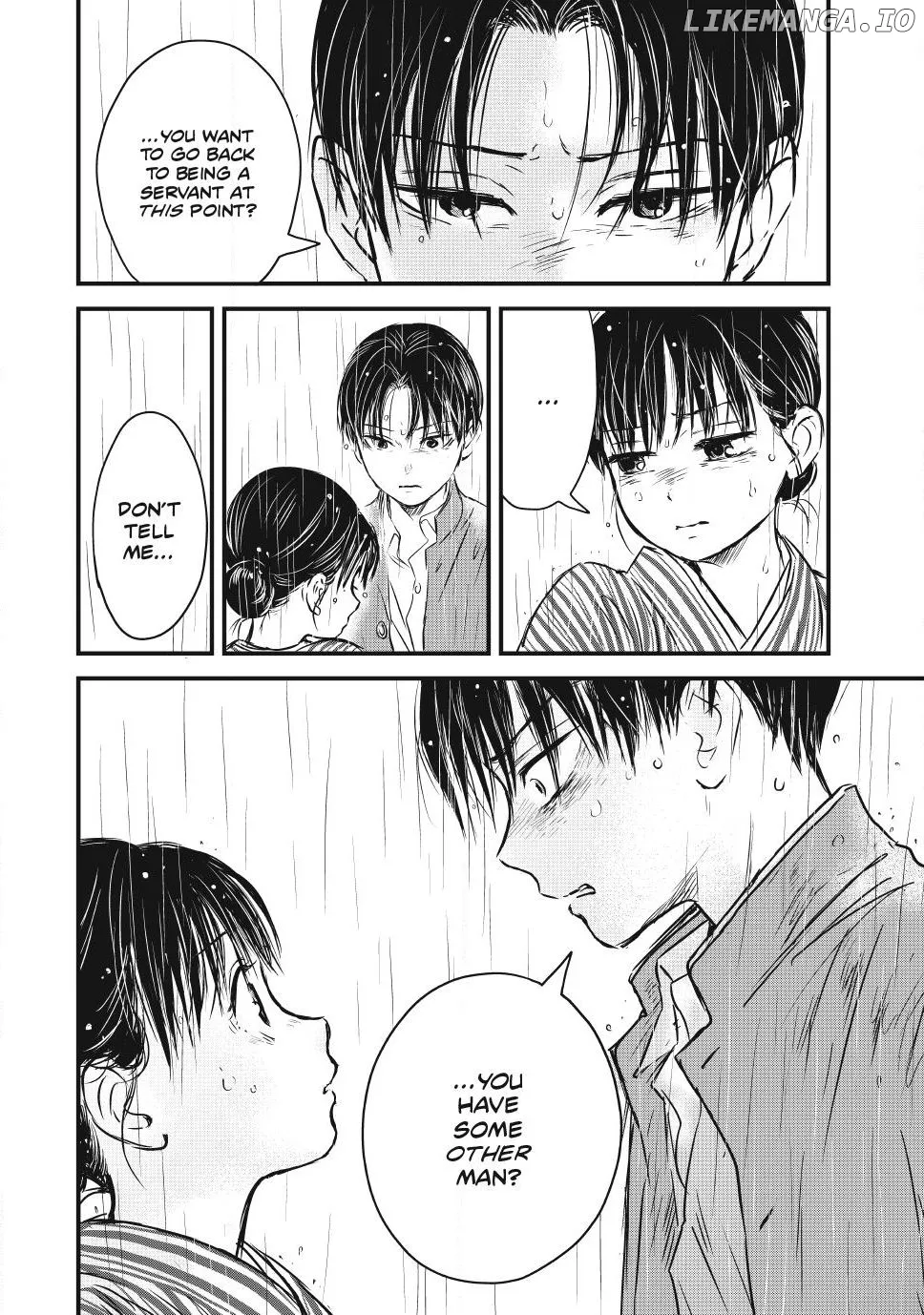 Taisho Gakusei Aisaika Chapter 14 page 12 - 