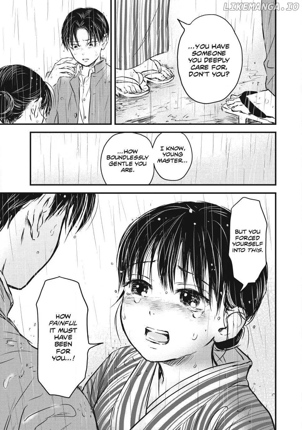 Taisho Gakusei Aisaika Chapter 14 page 15 - 