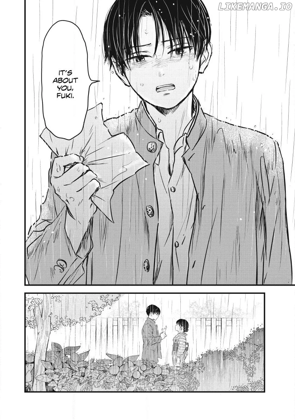 Taisho Gakusei Aisaika Chapter 14 page 18 - 