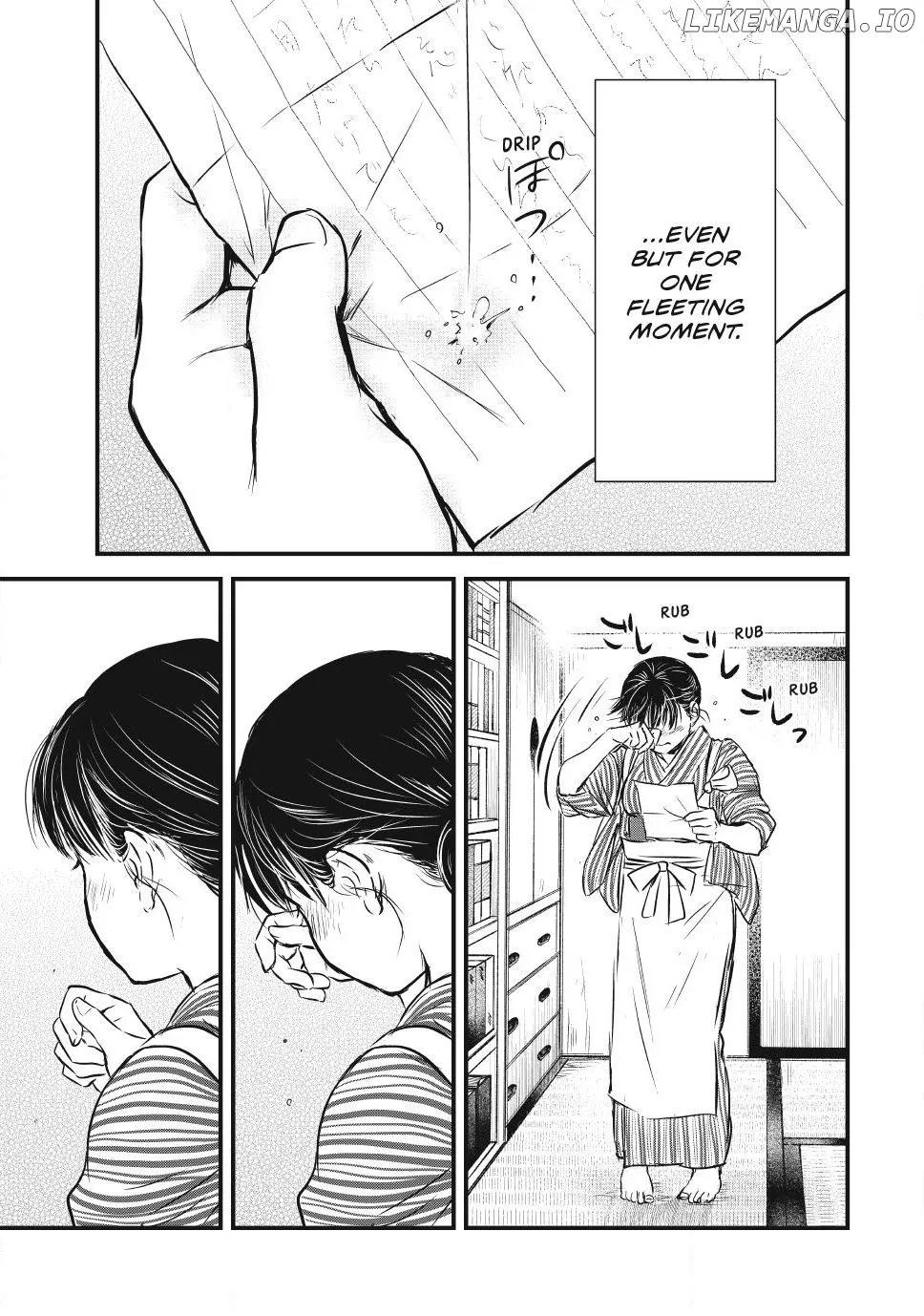 Taisho Gakusei Aisaika Chapter 14 page 3 - 
