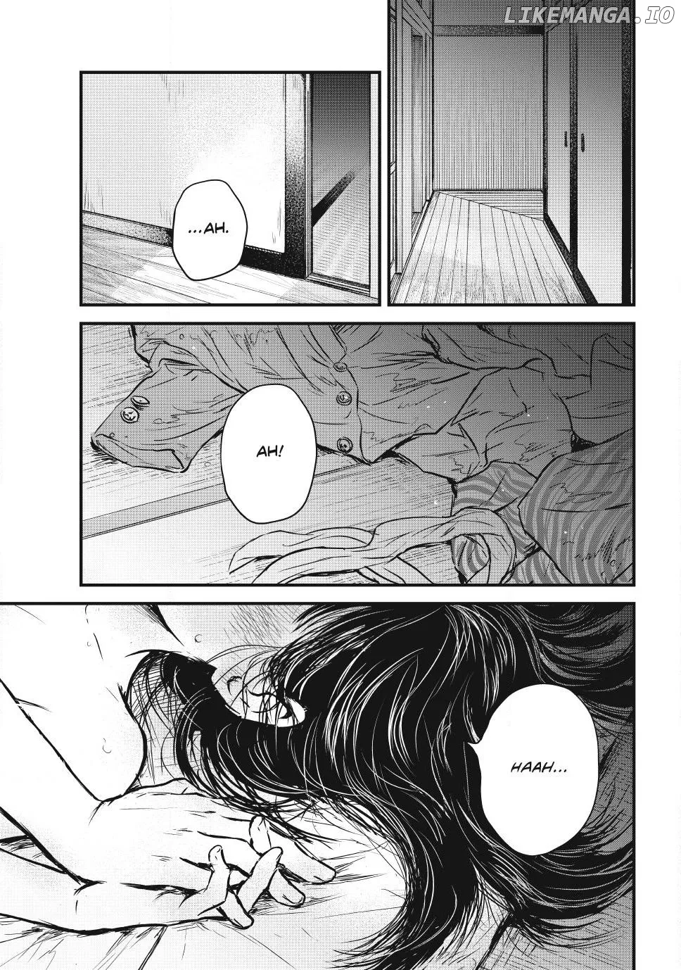 Taisho Gakusei Aisaika Chapter 15 page 13 - 