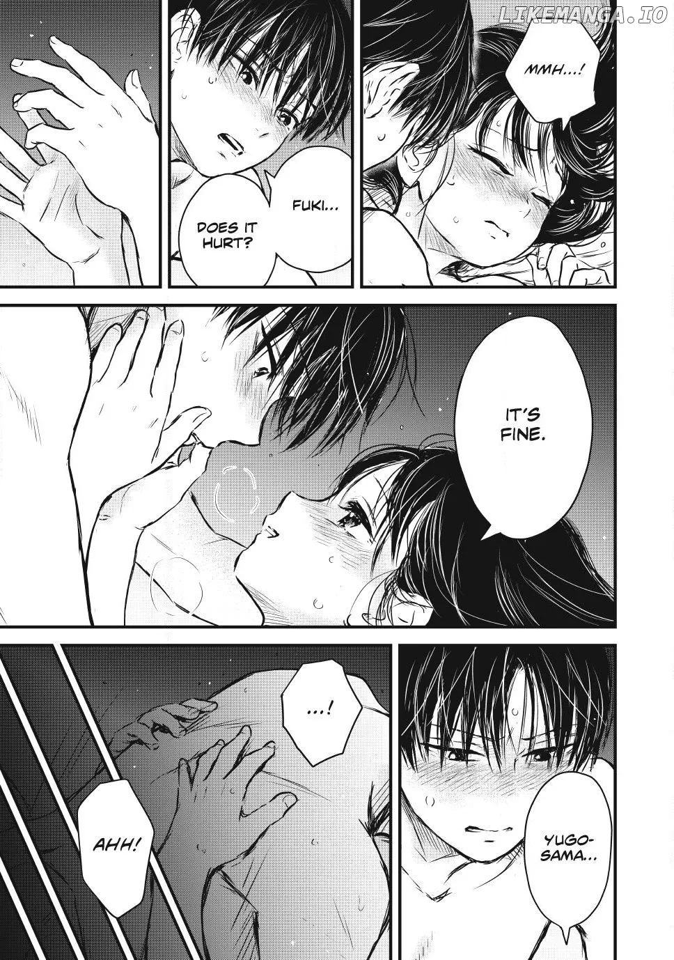 Taisho Gakusei Aisaika Chapter 15 page 15 - 